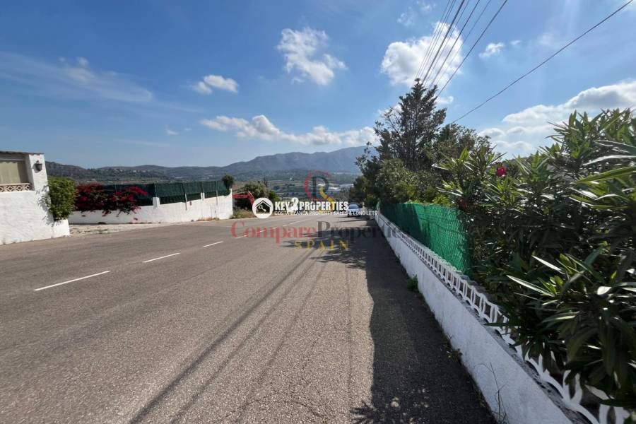 Venta - Plot - Pedreguer