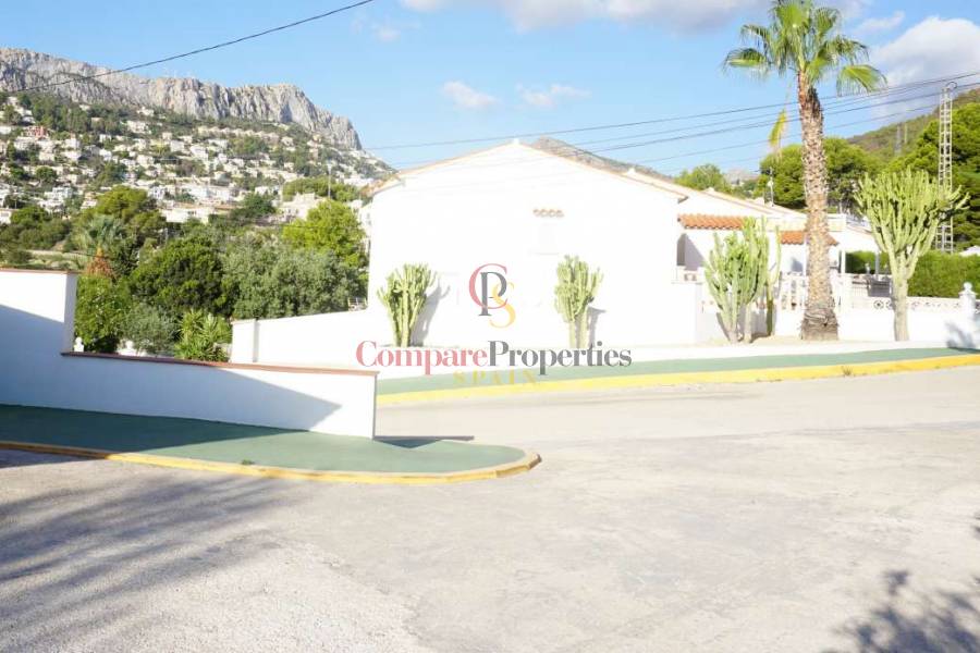 Verkoop - Apartment - Calpe