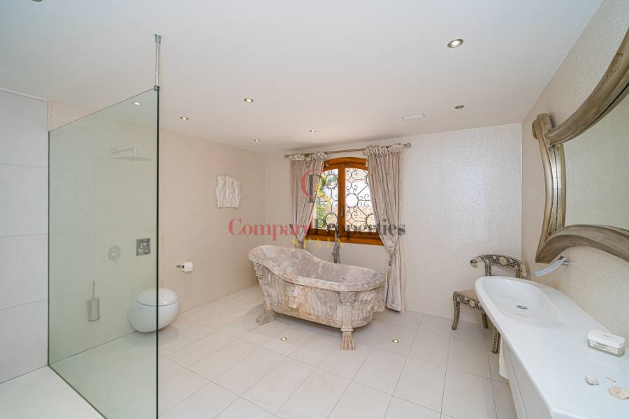 Verkoop - Villa - Moraira - Arnella