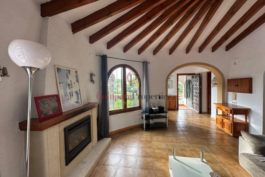 Sale - Villa - Jávea - Xàbia