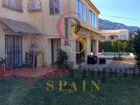 Sale - Villa - Dénia - Las Rotas