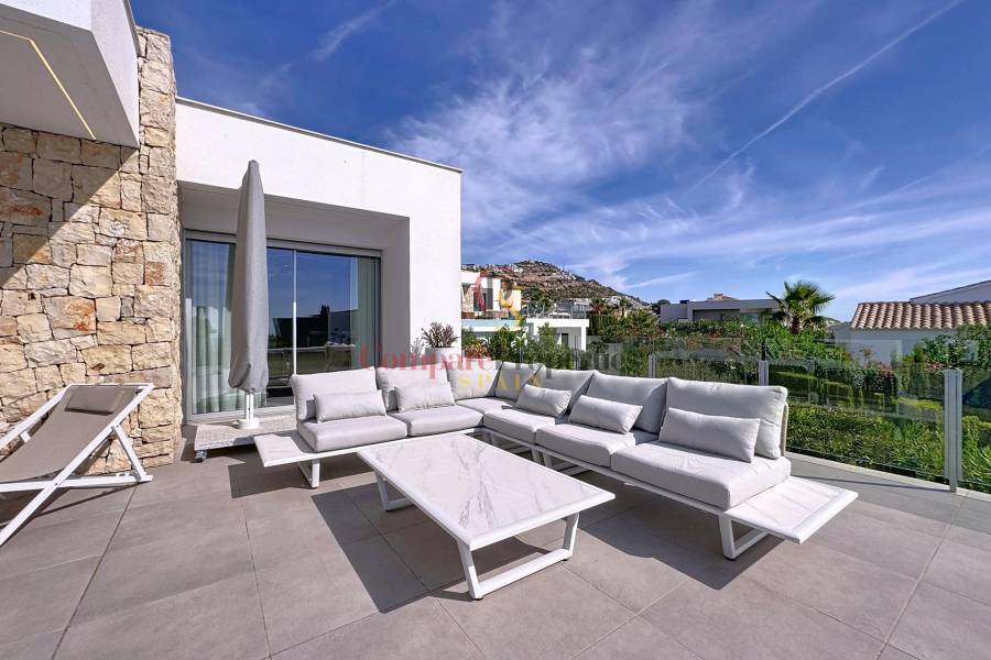 Verkoop - Villa - Benitachell - Magnolias