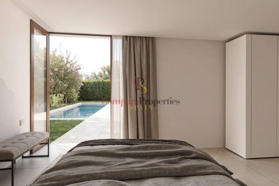 Nueva construcción  - Villa - Dénia - Alquerías