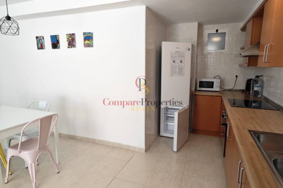 Vente - Apartment - Dénia - Casco urbano