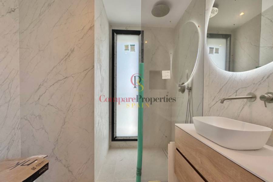 Nieuwe constructie - Villa - Benissa - La Fustera