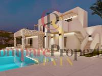 New Build - Villa - Moraira - Pinar del Advocat