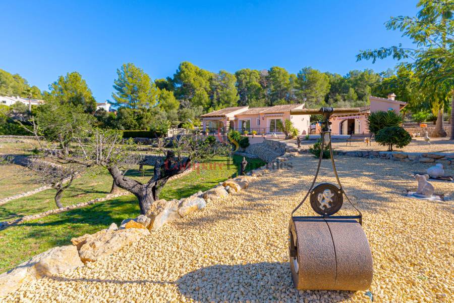 Venta - Villa - Jalon Valley - 
