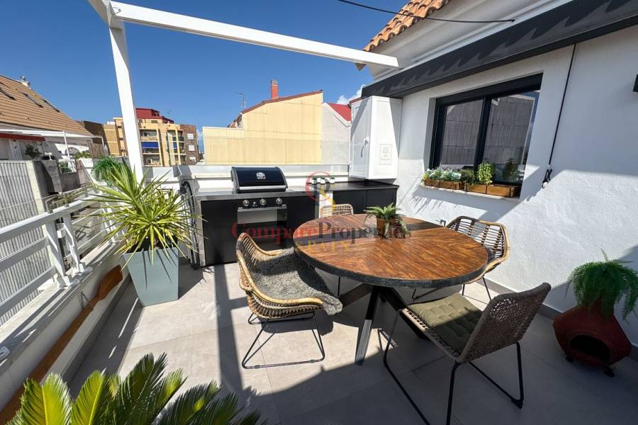 Sale - Duplex and Penthouses - Dénia - Casco urbano