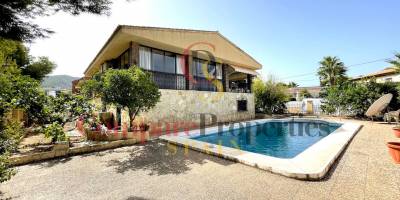 Villa - Sale - Benidorm - Rincon de Loix