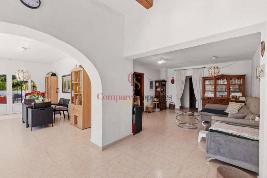 Sale - Villa - Benissa - Benissa Coast