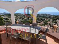 Sale - Villa - Benissa - montemar