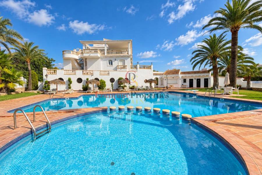 Sale - Apartment - Moraira - 