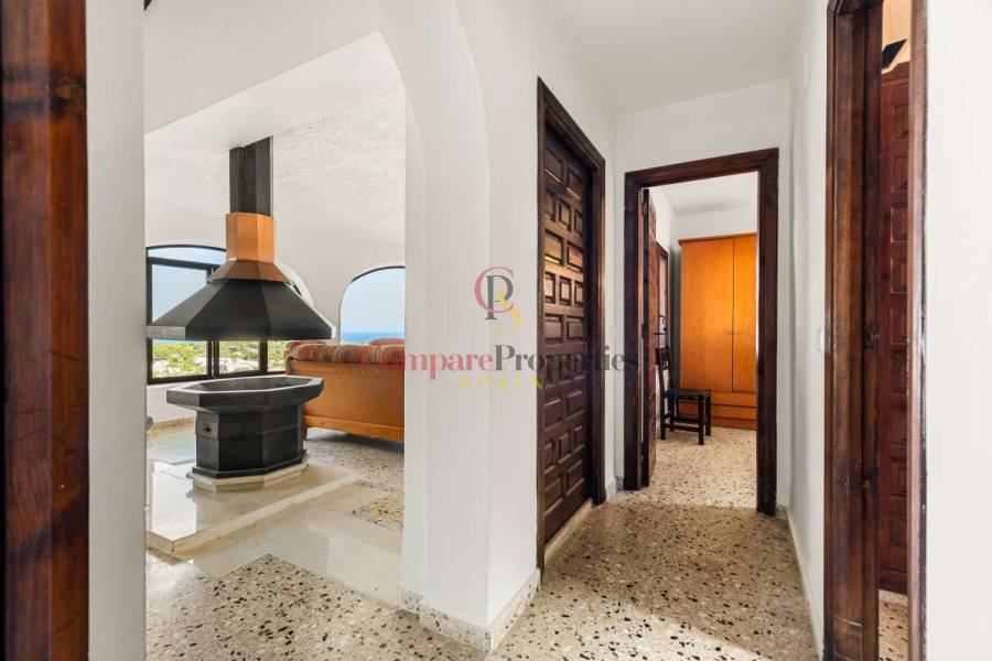 Verkoop - Villa - Benissa - Benissa Coast