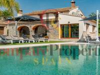 Verkauf - Villa - Moraira