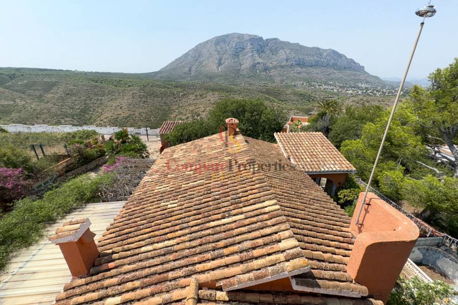 Sale - Villa - Dénia - Las Rotas