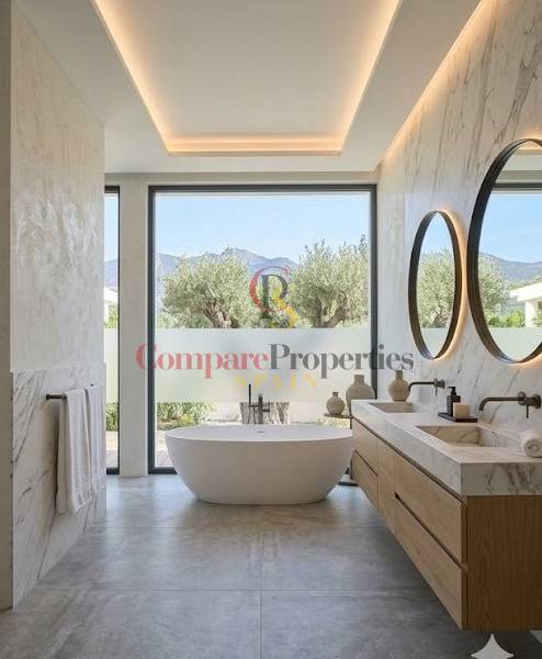 Sale - Villa - Orba Valley - Campo