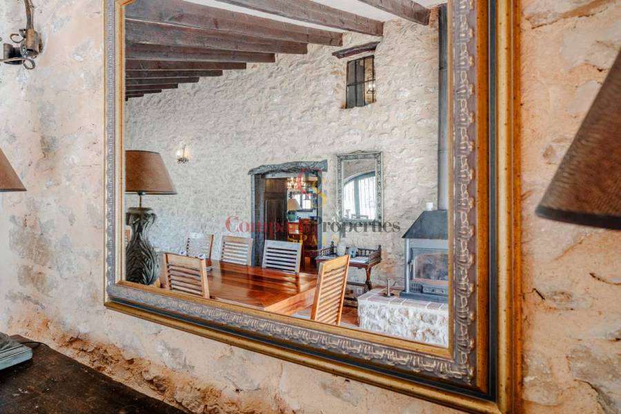 Verkoop - Villa - Benissa - Benissa Rural