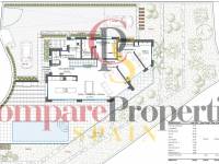 Sale - Villa - Calpe