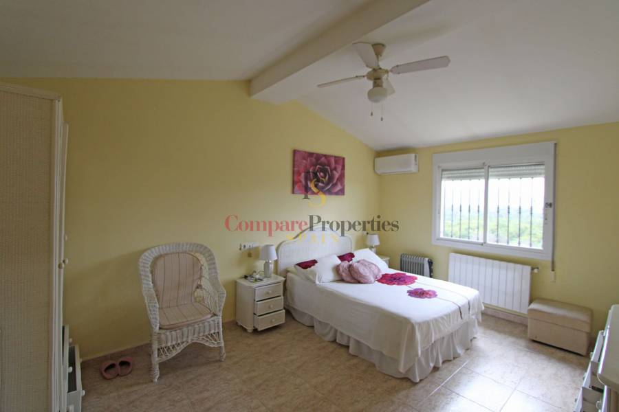 Sale - Villa - Orba Valley - Alicante, Orba Valley