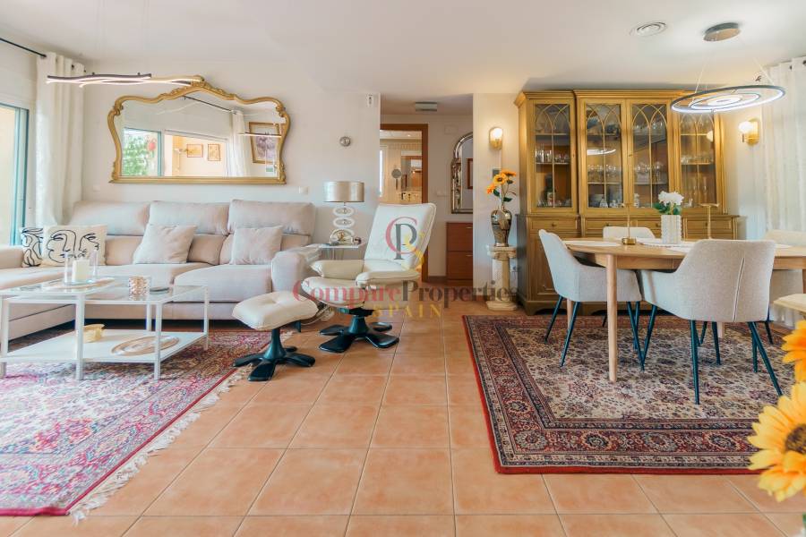 Vente - Apartment - Albir