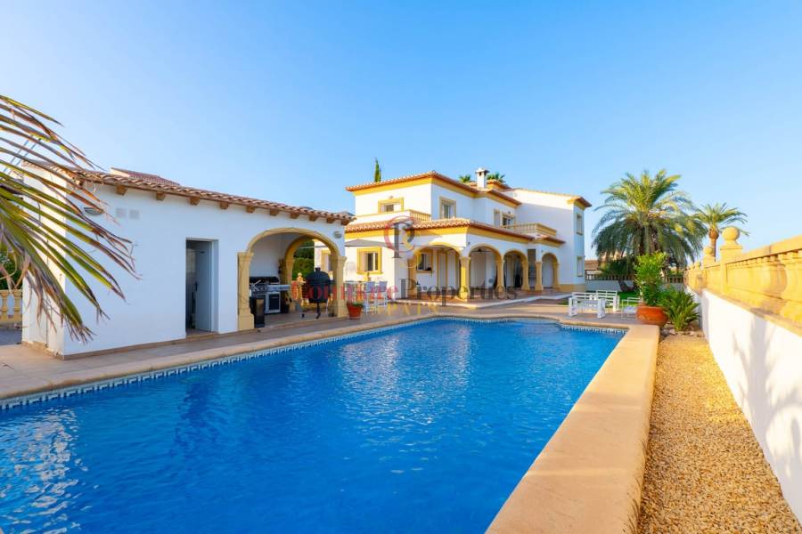 Sale - Villa - Orba Valley - Beniarbeig