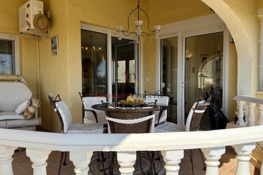 Sale - Villa - Moraira - 