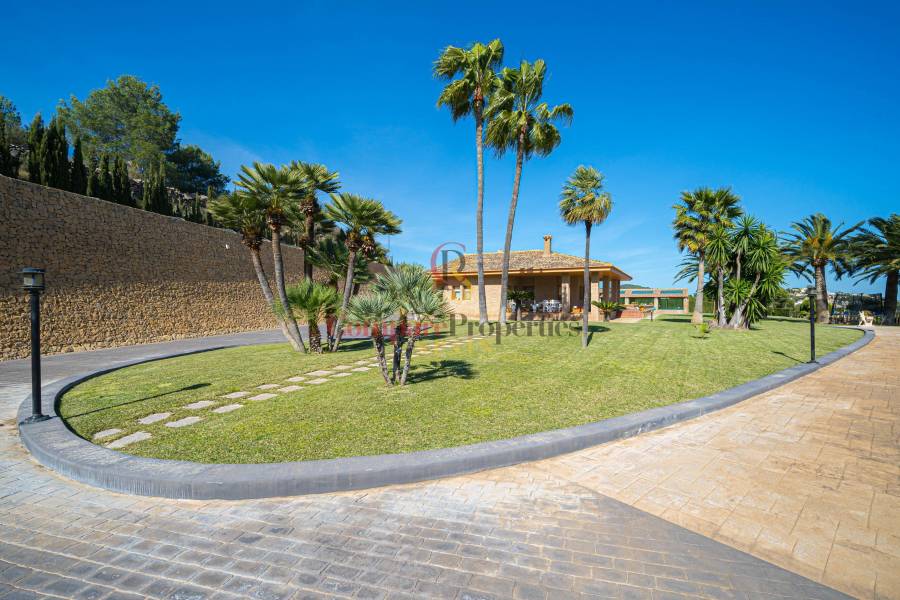 Sale - Villa - Calpe - 