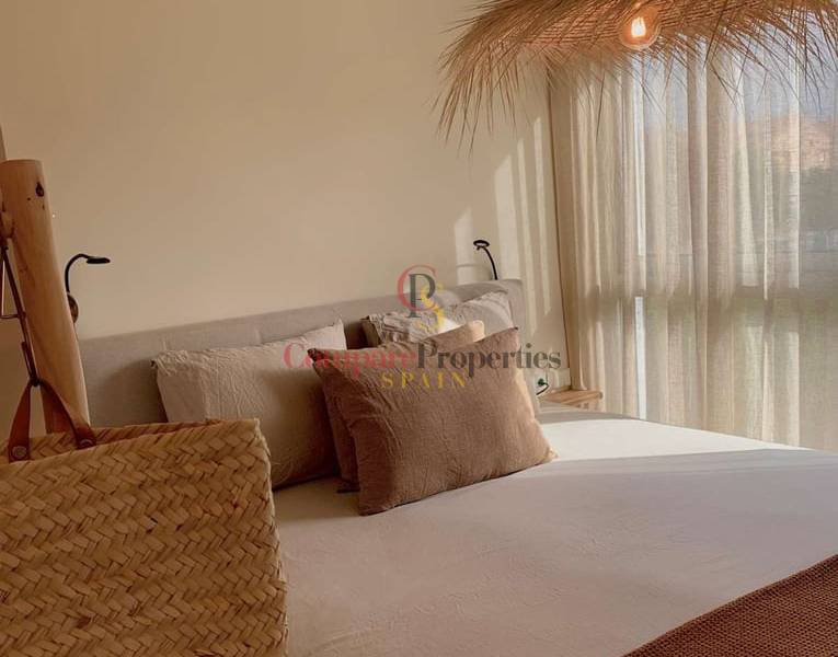 Sale - Apartment - Jávea