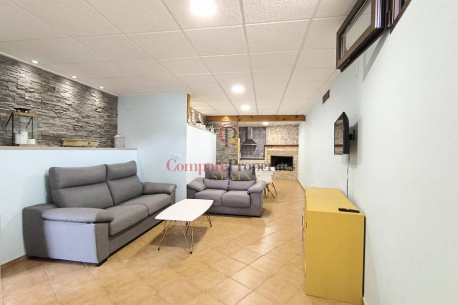 Verkoop - Villa - Dénia