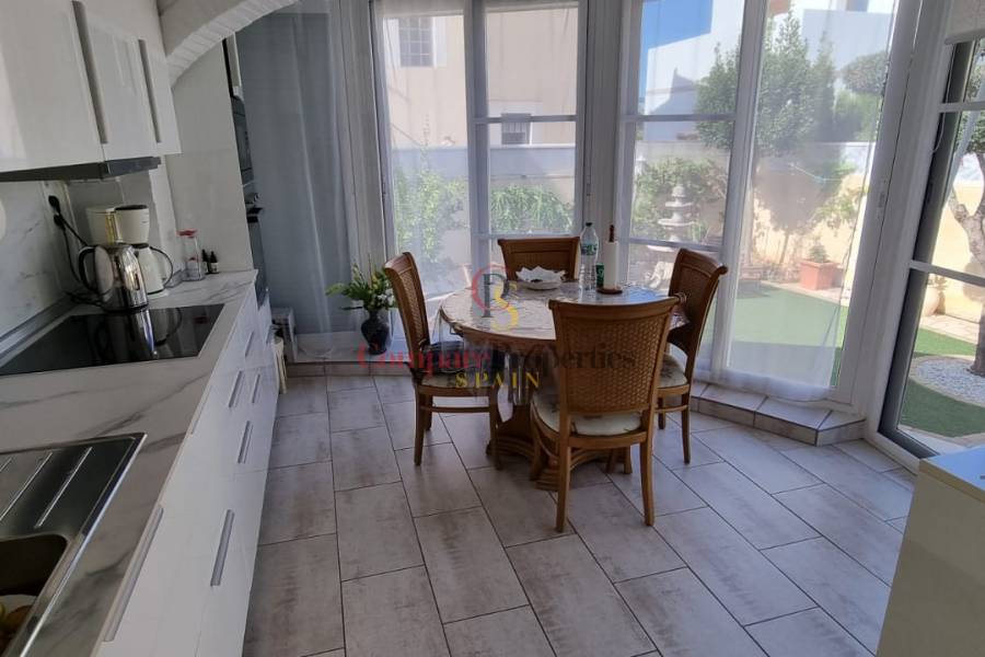 Vente - Villa - Dénia - La Pedrera