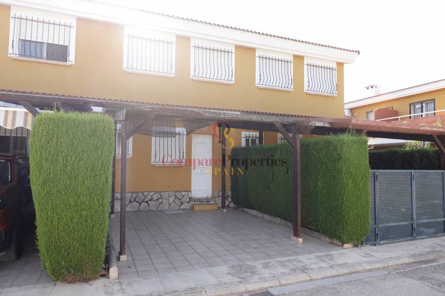 Sale - Bungalow - Els Poblets - Las Marinas (Almadrava)
