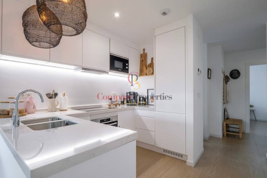 Sale - Apartment - Jávea