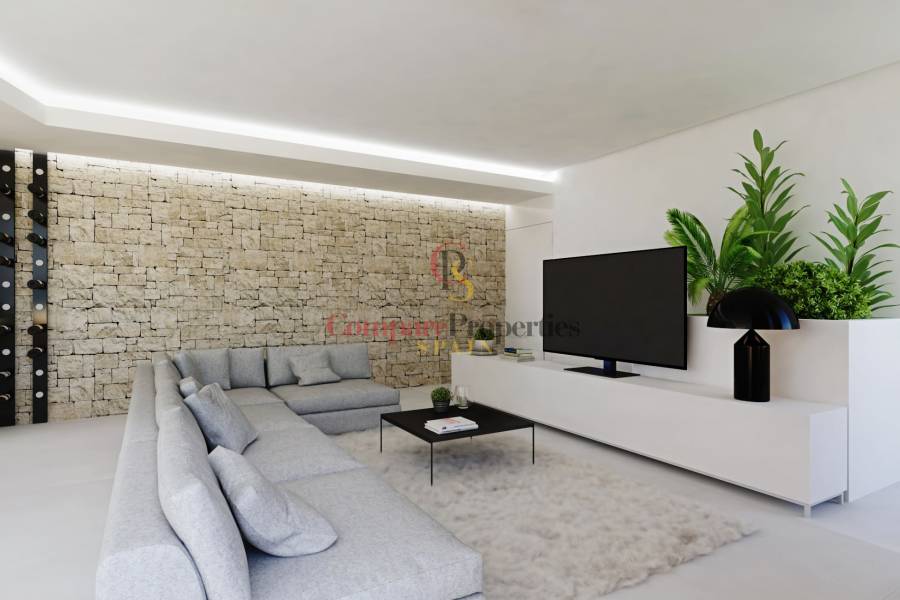 Sale - Apartment - Calpe - 