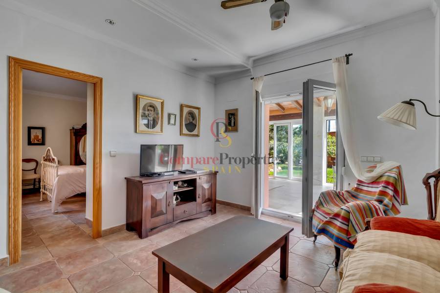 Verkauf - Villa - Dénia - 