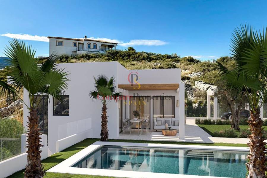 Verkauf - Villa - Pedreguer