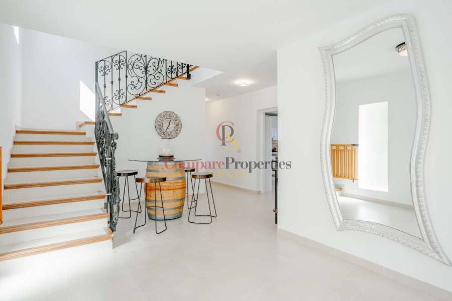 Vente - Villa - Calpe - 