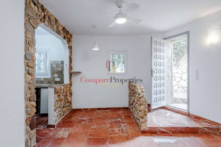 Vente - Villa - Calpe