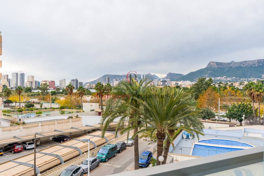 Sale - Apartment - Calpe
