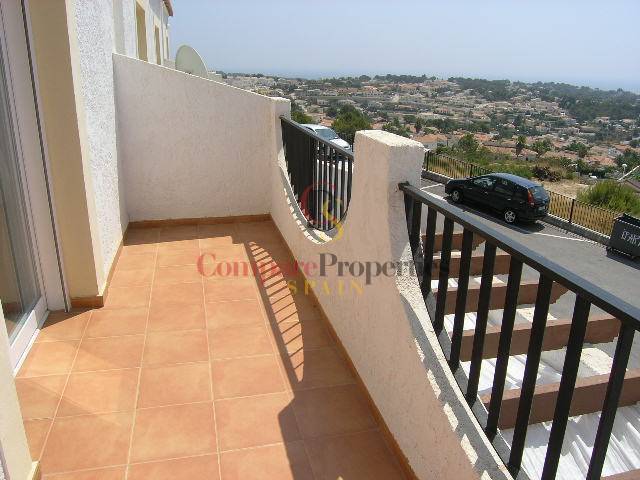 Verkoop - Townhouses - Calpe