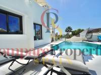 Vente - Villa - Moraira - Moravit