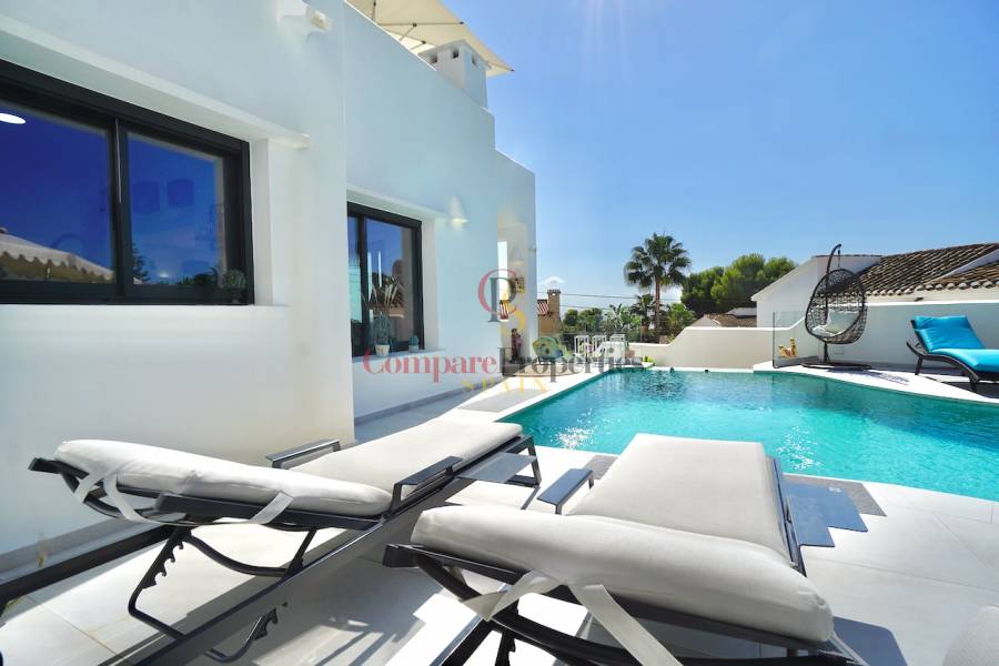 Sale - Villa - Moraira - Moravit