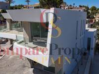 Nueva construcción  - Villa - Moraira - El Portet