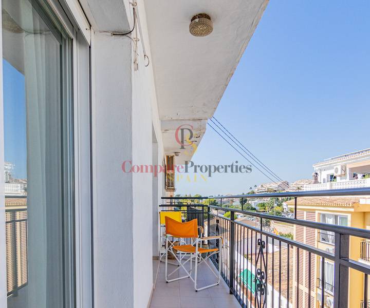 Verkoop - Apartment - Altea - Primera línea playa