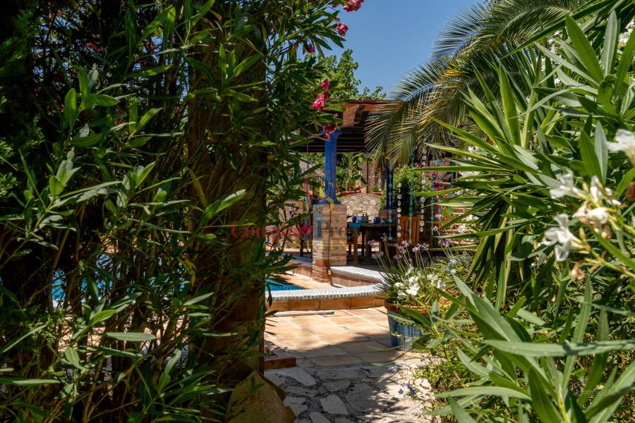 Sale - Villa - Jalon Valley - Murla