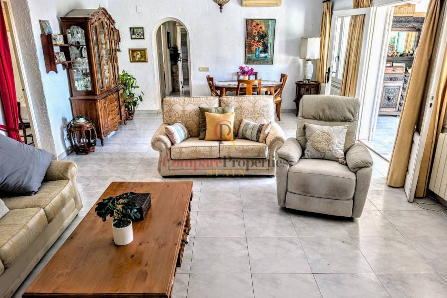 Verkoop - Villa - Benitachell