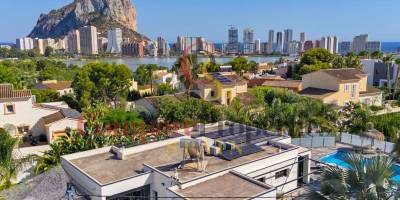 Villa - Sale - Calpe - Calpe