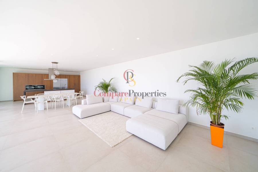Sale - Villa - Benissa - Racó del Galeno