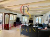 Sale - Villa - Jalon Valley - Valle