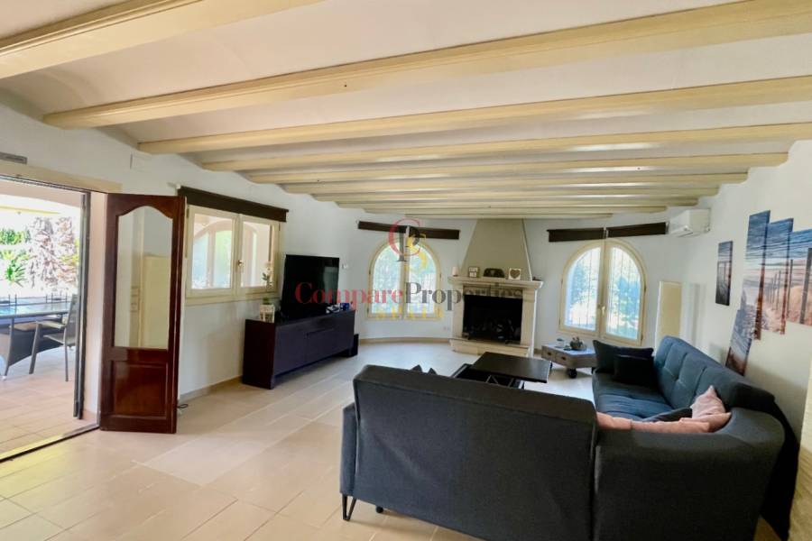 Sale - Villa - Jalon Valley - Valle