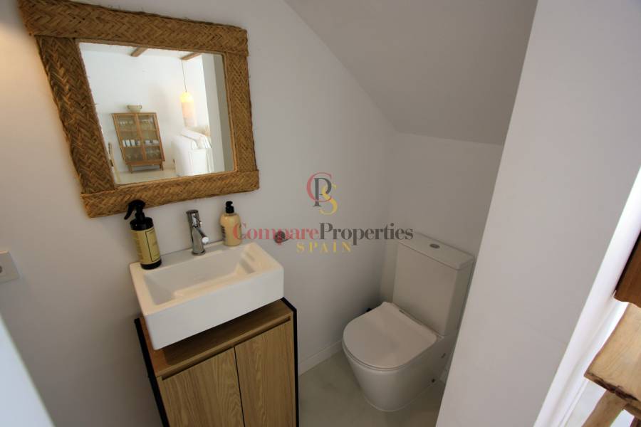 Sale - Townhouses - Dénia - Marinas